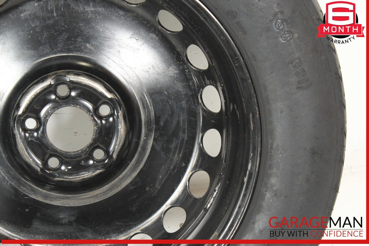 07-20 Mercedes X164 GL450 ML550 Emergency Spare Tire Wheel Donut Rim 19" 19 OEM