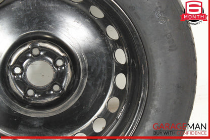 07-20 Mercedes X164 GL450 ML550 Emergency Spare Tire Wheel Donut Rim 19" 19 OEM