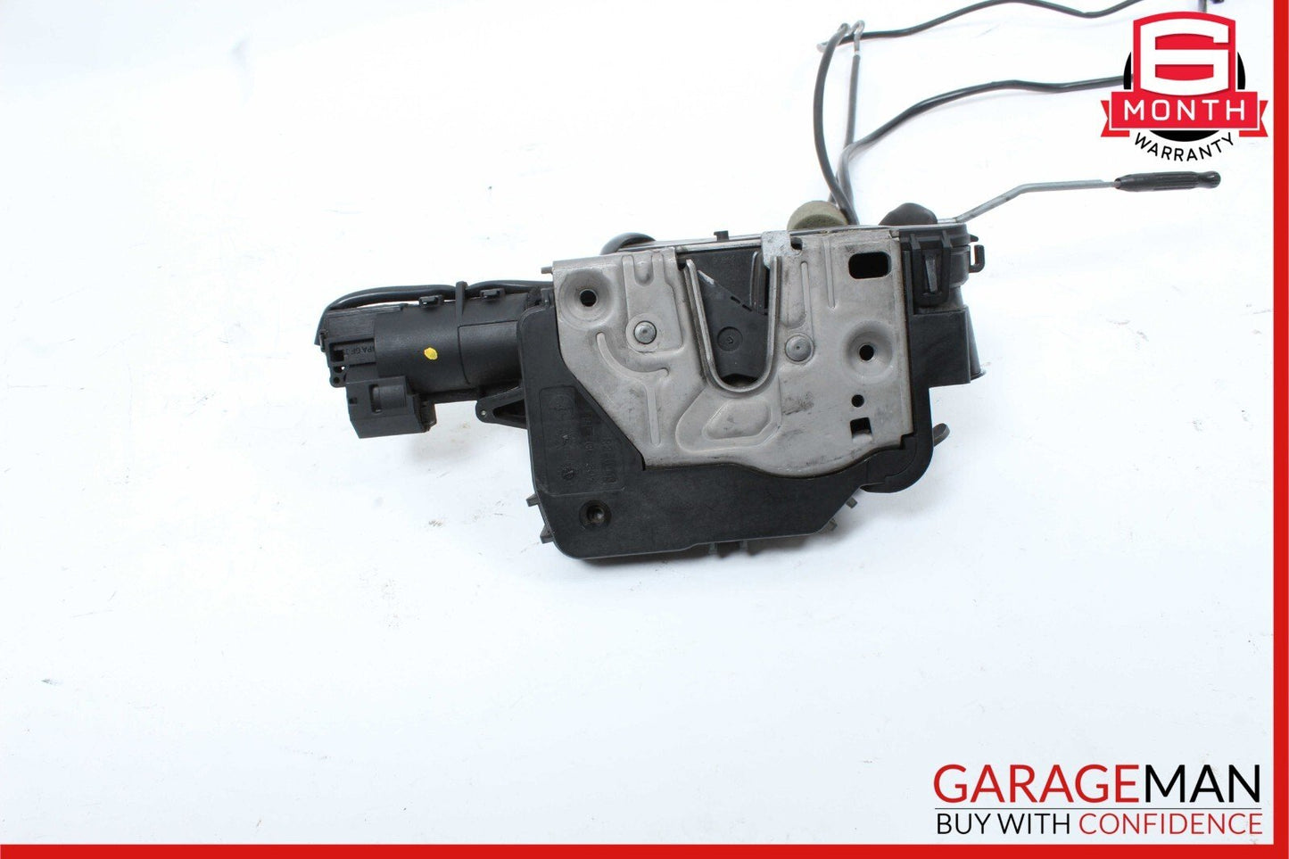03-09 Mercedes W211 E350 E550 E63 AMG Front Right Door Lock Actuator Keyless Go