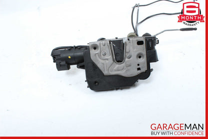 03-09 Mercedes W211 E350 E550 E63 AMG Front Right Door Lock Actuator Keyless Go