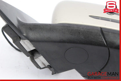 10-11 Mercedes W204 C300 C350 Front Left Driver Side Rear View Door Mirror OEM