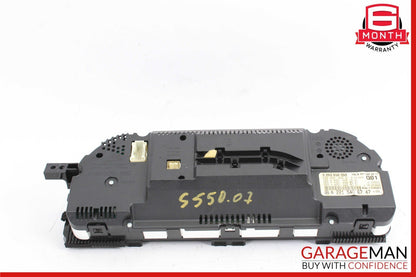 07-10 Mercedes W221 S550 S600 CL550 Instrument Cluster Speedometer OEM
