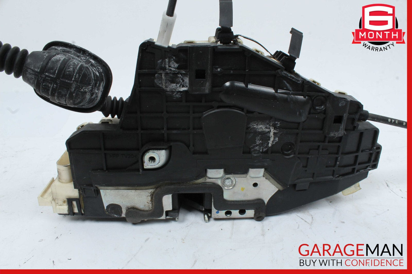 07-14 Mercedes W221 S550 Front Left Door Lock Latch Actuator Keyless Go OEM