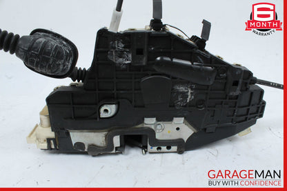 07-14 Mercedes W221 S550 Front Left Door Lock Latch Actuator Keyless Go OEM