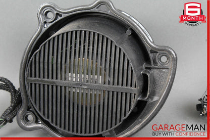 00-06 Mercedes-Benz S500 W220 Front Left and Right Side Door Speaker Set Of 2 2208200902