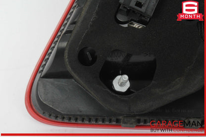 10-13 Mercedes W207 E350 Rear Left Driver Side Inner Tail Light Lamp OEM