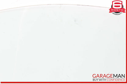 10-16 Porsche Panamera 970 Front Right Passenger Side Door Window Glass OEM