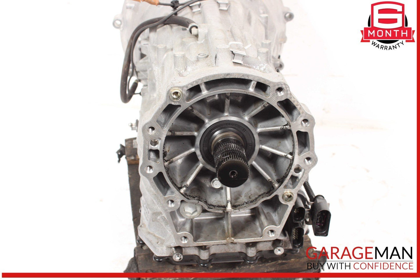 03-06 Porsche Cayenne 955 4.5 V8 Auto Trans Automatic Transmission Assy OEM 146k