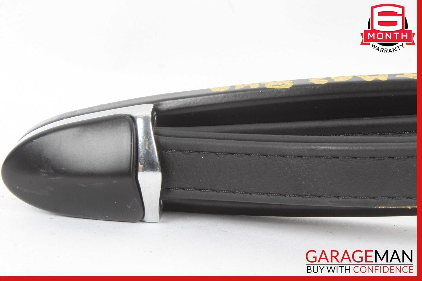 03-13 Maserati Quattroporte M139 Interior Roof Grab Handle Rear Side Set OEM