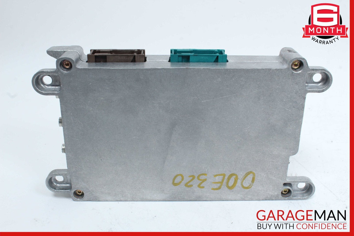 Mercedes W210 E320 CL500 Voice Command Control Module 2108208026 OEM