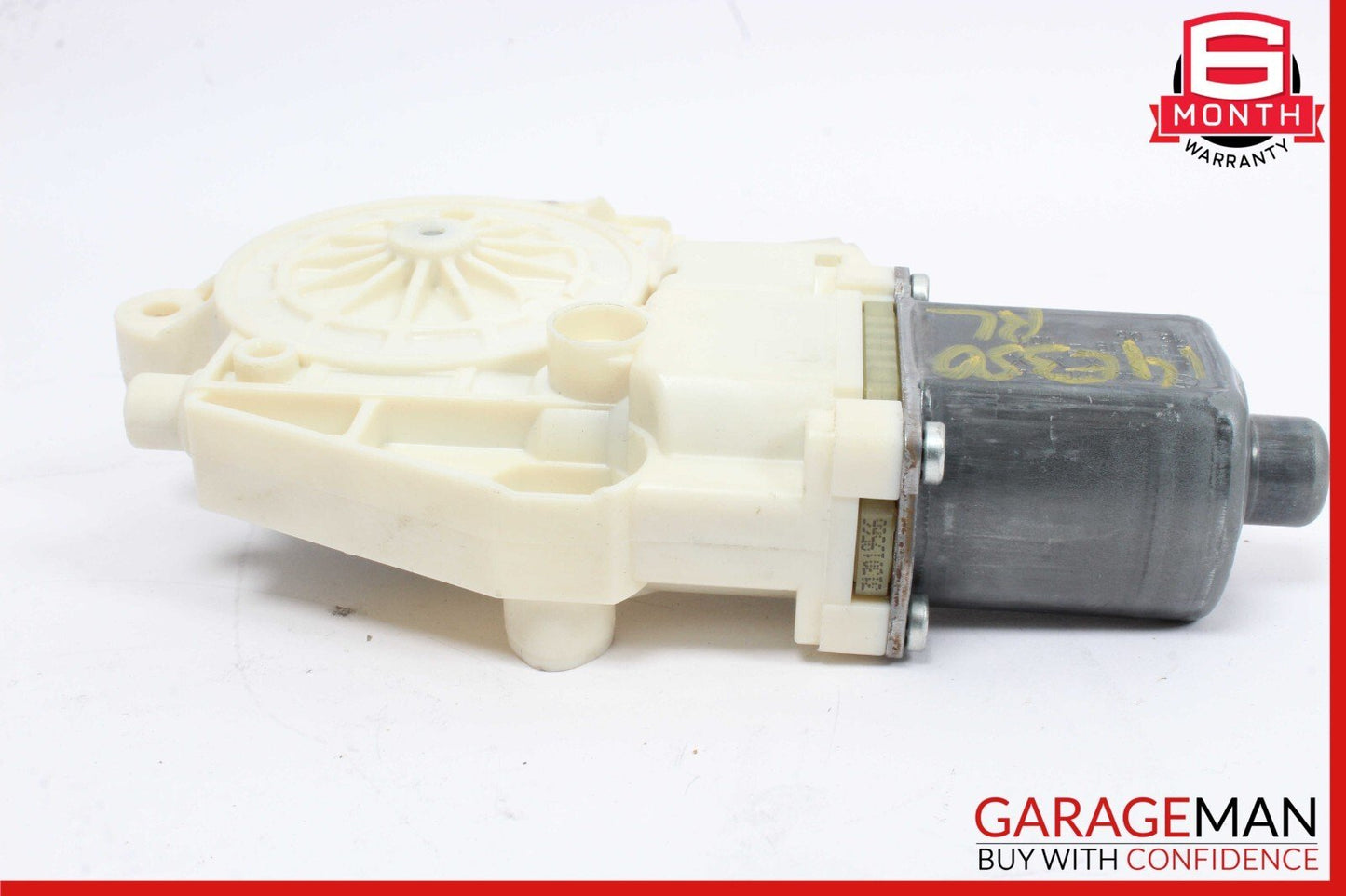 08-16 Mercedes W212 E350 C300 Rear Left Side Door Window Regulator Motor OEM