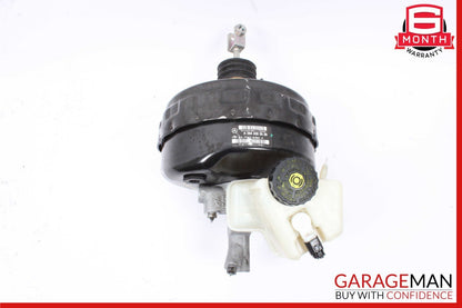08-15 Mercedes C250 E350 GLK350 Power Brake Booster Master Cylinder Reservoir