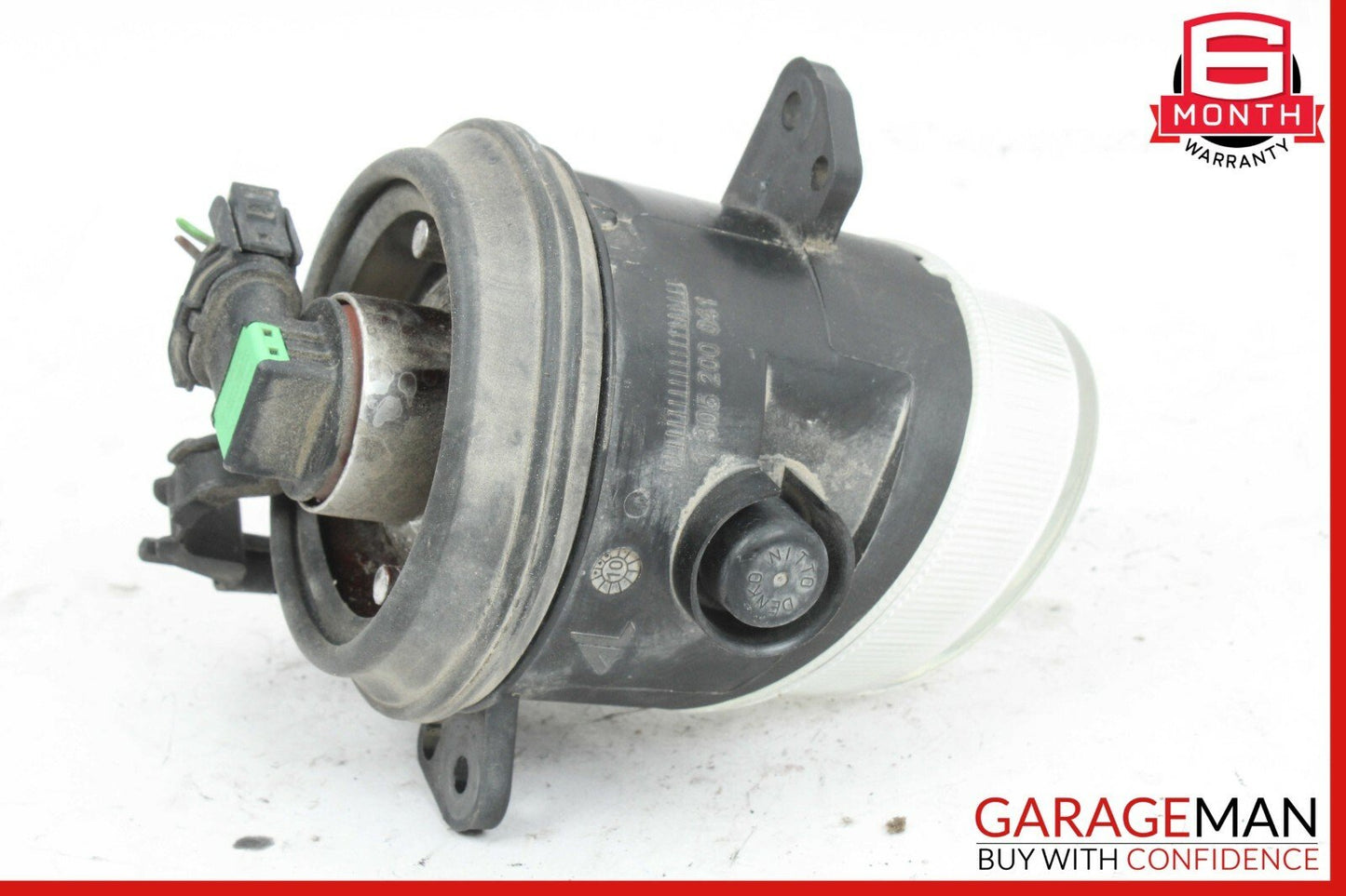 10-13 Mercedes W251 R350 Front Left Side Bumper Fog Light Lamp OEM