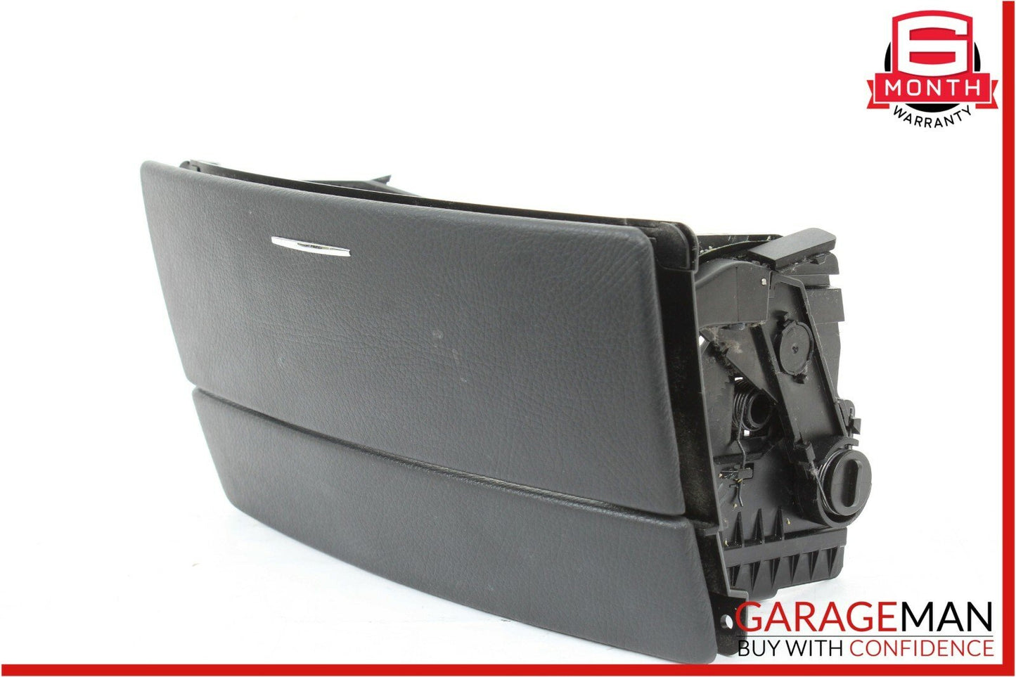07-13 MERCEDES W221 S550 CENTER CONSOLE DASHBOARD DASH CD PLAYER COVER BLACK OEM