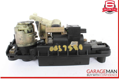 03-12 Mercedes R230 SL500 SL550 SL55 AMG Trunk Lid Lock Latch Handle OEM