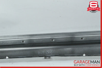00-06 Mercedes W220 S430 S500 S600 Left Rocker Panel Side Skirt Molding OEM