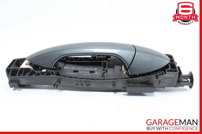 08-15 Mercedes C250 GLK350 Front / Rear Right Side Exterior Door Handle Gray OEM