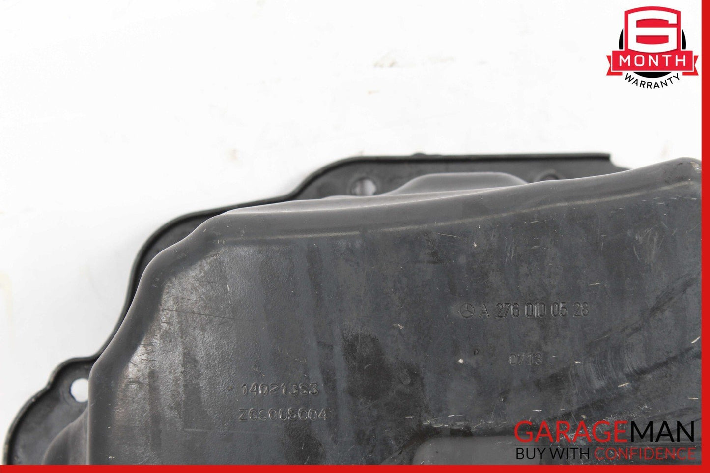 12-19 Mercedes W166 ML350 GLS550 Engine Motor Lower Oil Pan 2760100528