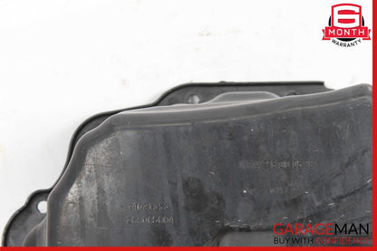 12-19 Mercedes W166 ML350 GLS550 Engine Motor Lower Oil Pan 2760100528