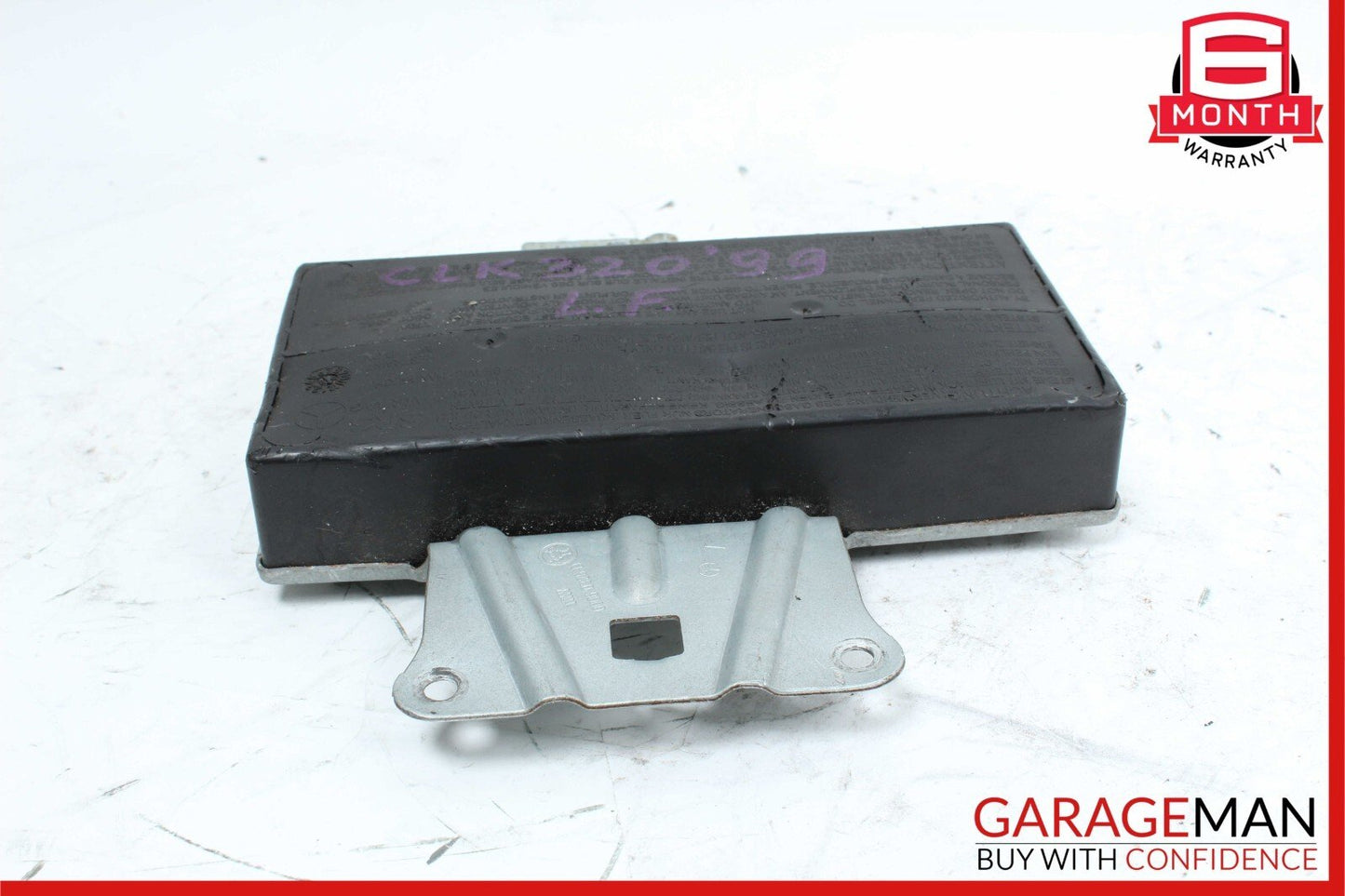 97-03 Mercedes W208 CLK430 CLK320 Front Left Door Airbag Air Bag Module Unit