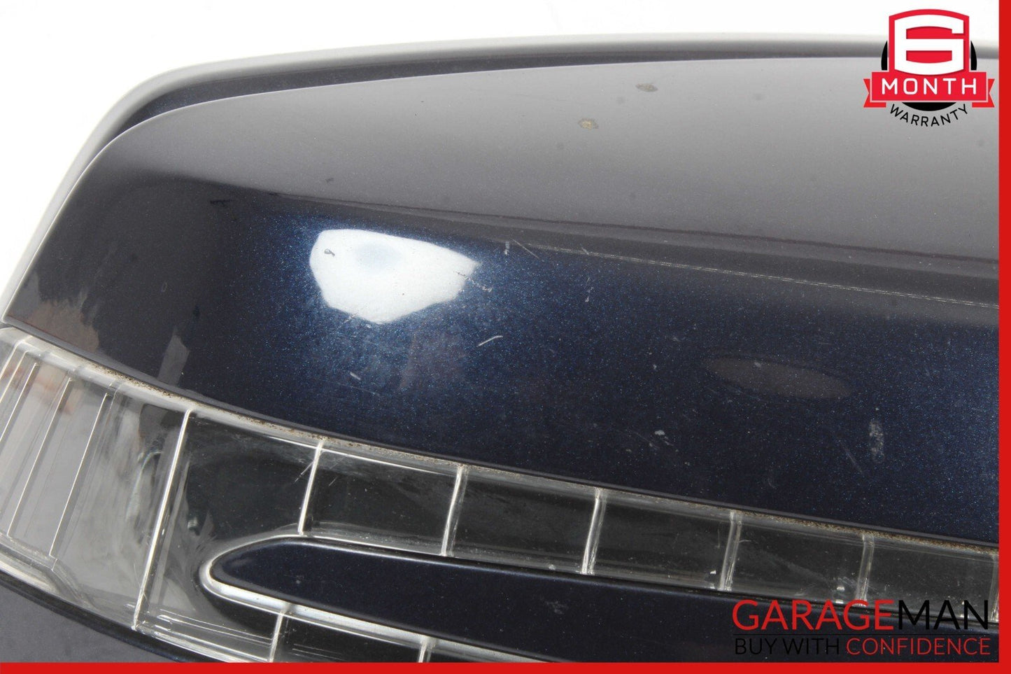 12-14 Mercedes W204 C250 C63 AMG Front Right Side Mirror Rear View Door OEM