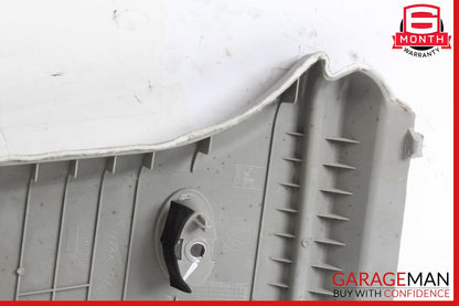 17-22 Alfa Romeo Giulia Front Right B Pillar Trim Panel Cover OEM