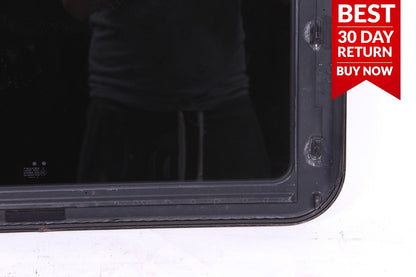 03-06 PORSCHE CAYENNE 955 SUNROOF SUN ROOF GLASS A56 OEM