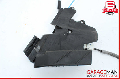 08-14 Mercedes W204 C250 Rear Right Side Door Lock Latch Actuator OEM