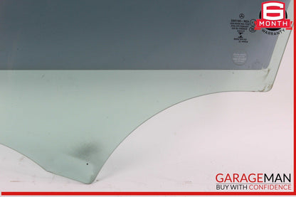 15-20 Mercedes X156 GLA250 GLA45 AMG Front Right Side Door Window Glass OEM