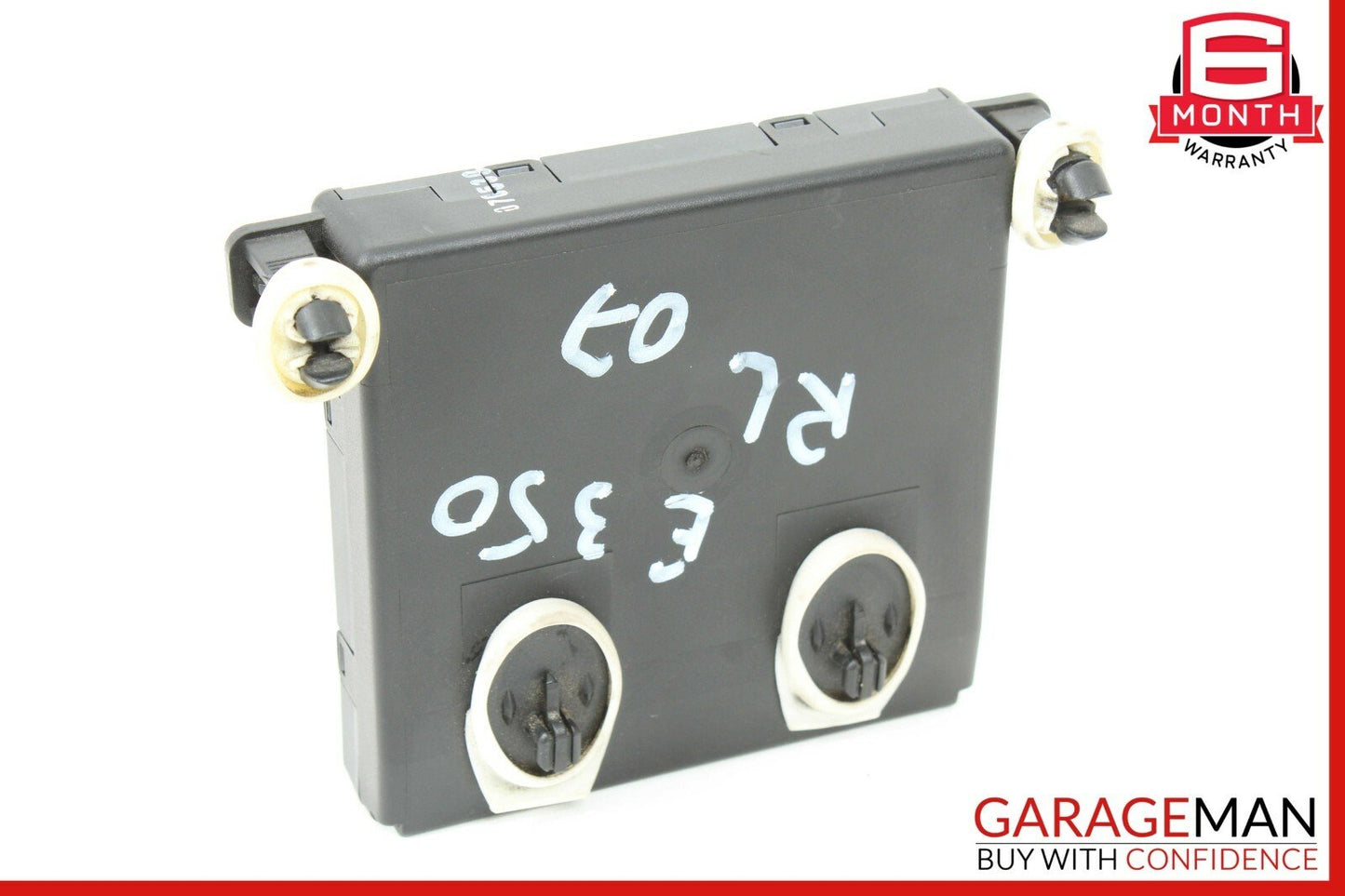 03-09 Mercedes W211 E350 E63 AMG Rear Left Driver Side Door Control Module OEM