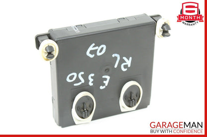 03-09 Mercedes W211 E350 E63 AMG Rear Left Driver Side Door Control Module OEM