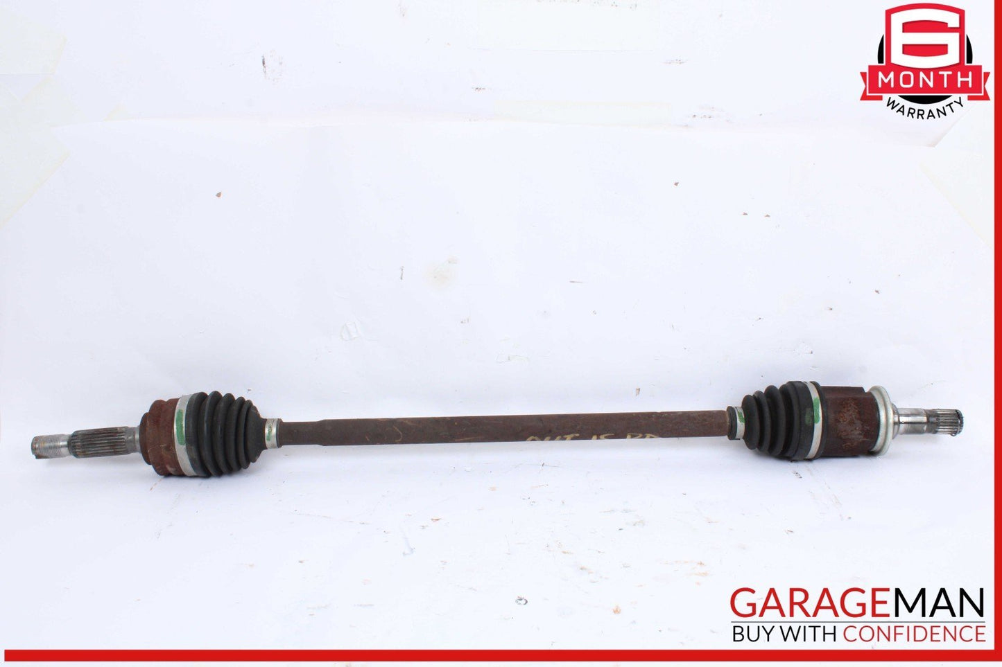 11-20 Mitsubishi Outlander Sport Rear Right Passenger Side CV Axle Drive Shaft