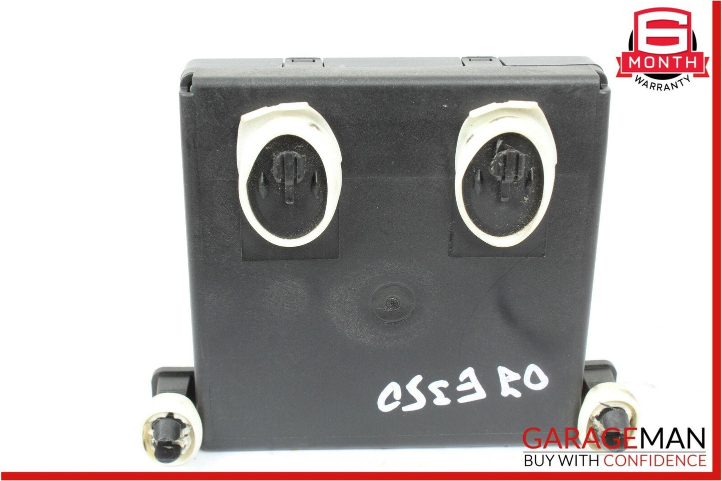03-09 Mercedes E350 E63 AMG Rear Left Driver Side Door Control Module Unit