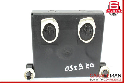 03-09 Mercedes E350 E63 AMG Rear Left Driver Side Door Control Module Unit