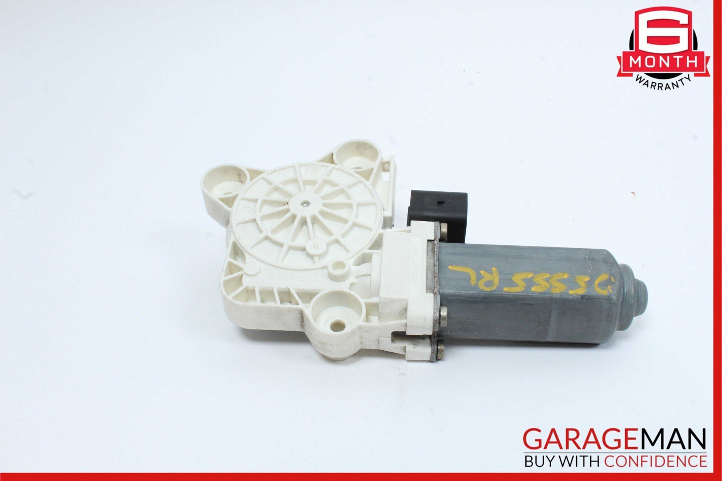 00-06 Mercedes W220 S55 AMG Rear Left Side Door Window Regulator Motor Unit OEM