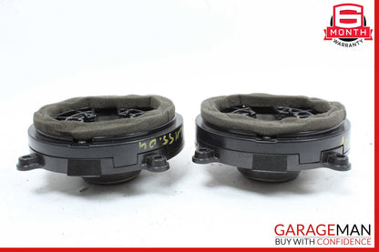 03-09 Mercedes W209 CLK55 CLK500 Front Right & Left Door Speaker Set