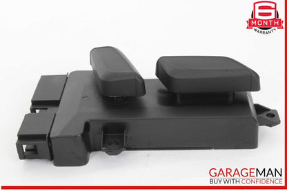 17-24 Audi Q7 A4 Front Right Passenger Side Seat Adjustment Control Switch OEM