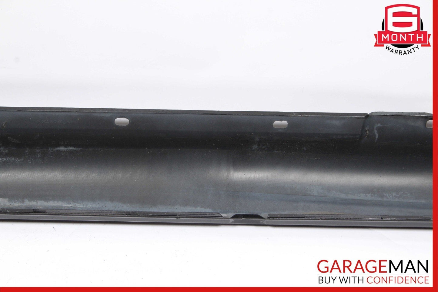 08-14 Mercedes W204 C300 AMG Sport Left Driver Side Skirt Rocker Panel Black OEM