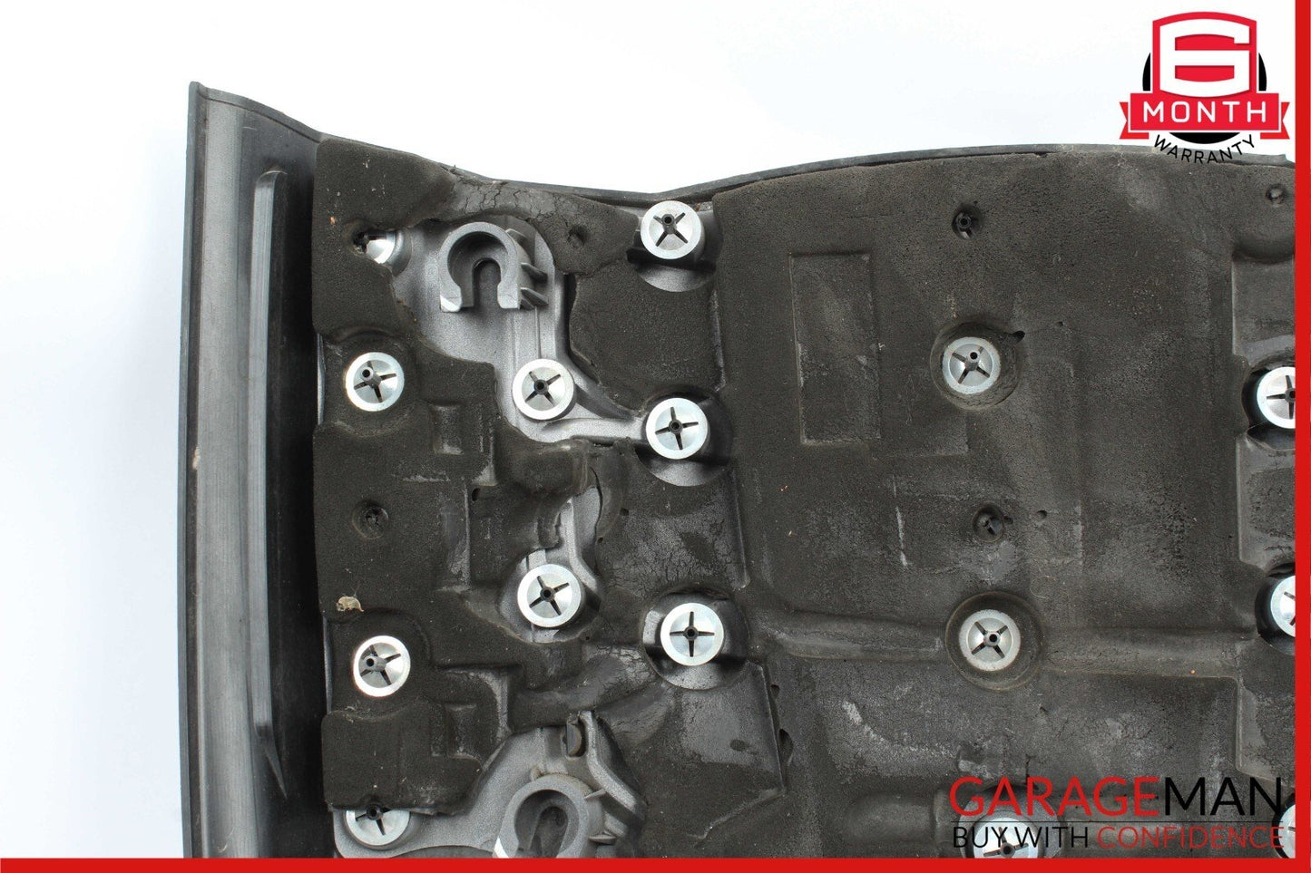 14-17 Maserati Ghibli V6 Engine Motor Cover Shield Guard Trim Panel OEM