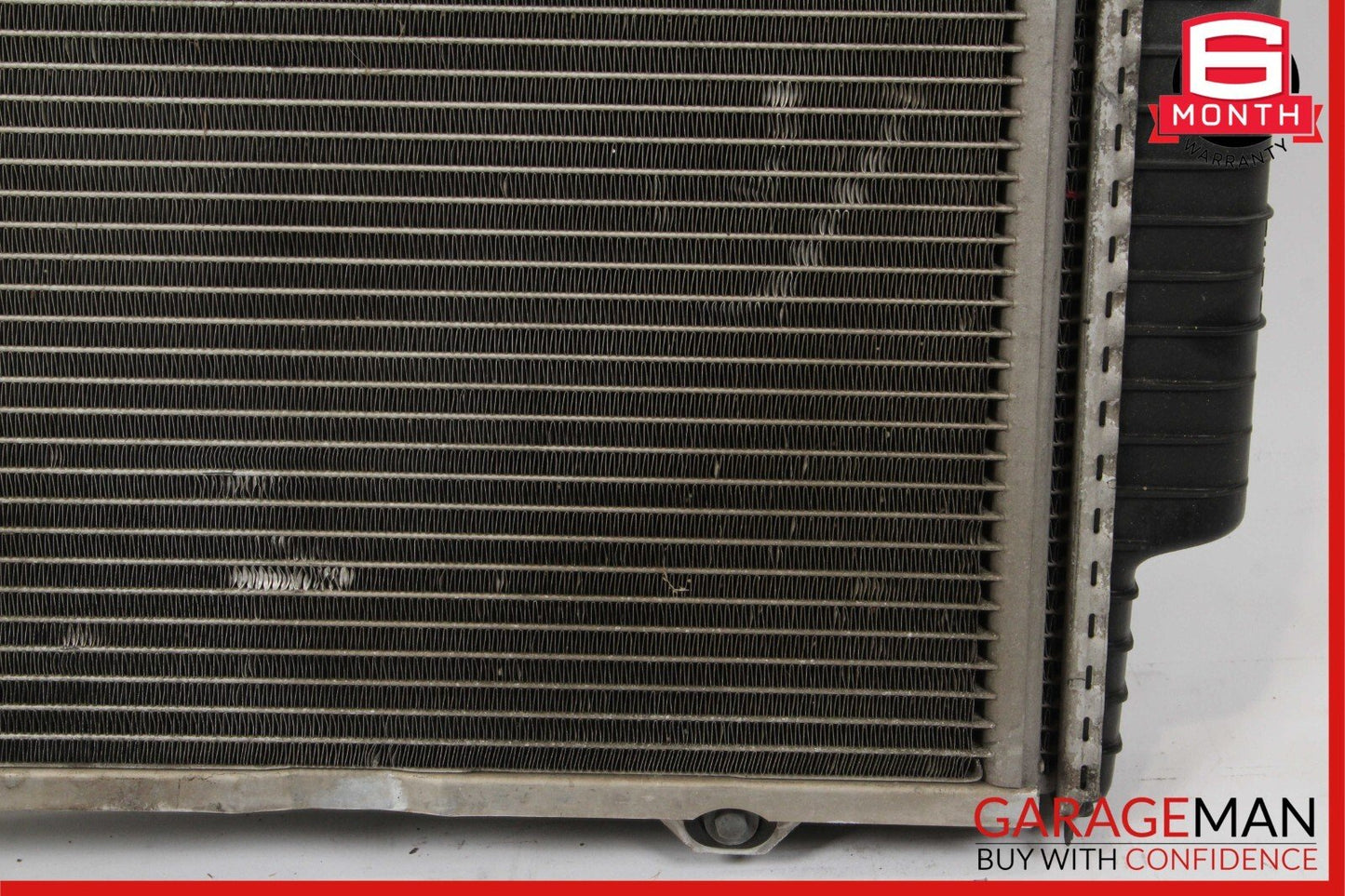 97-04 Mercedes R170 SLK230 A/C Cooling Air Conditioning Condenser OEM
