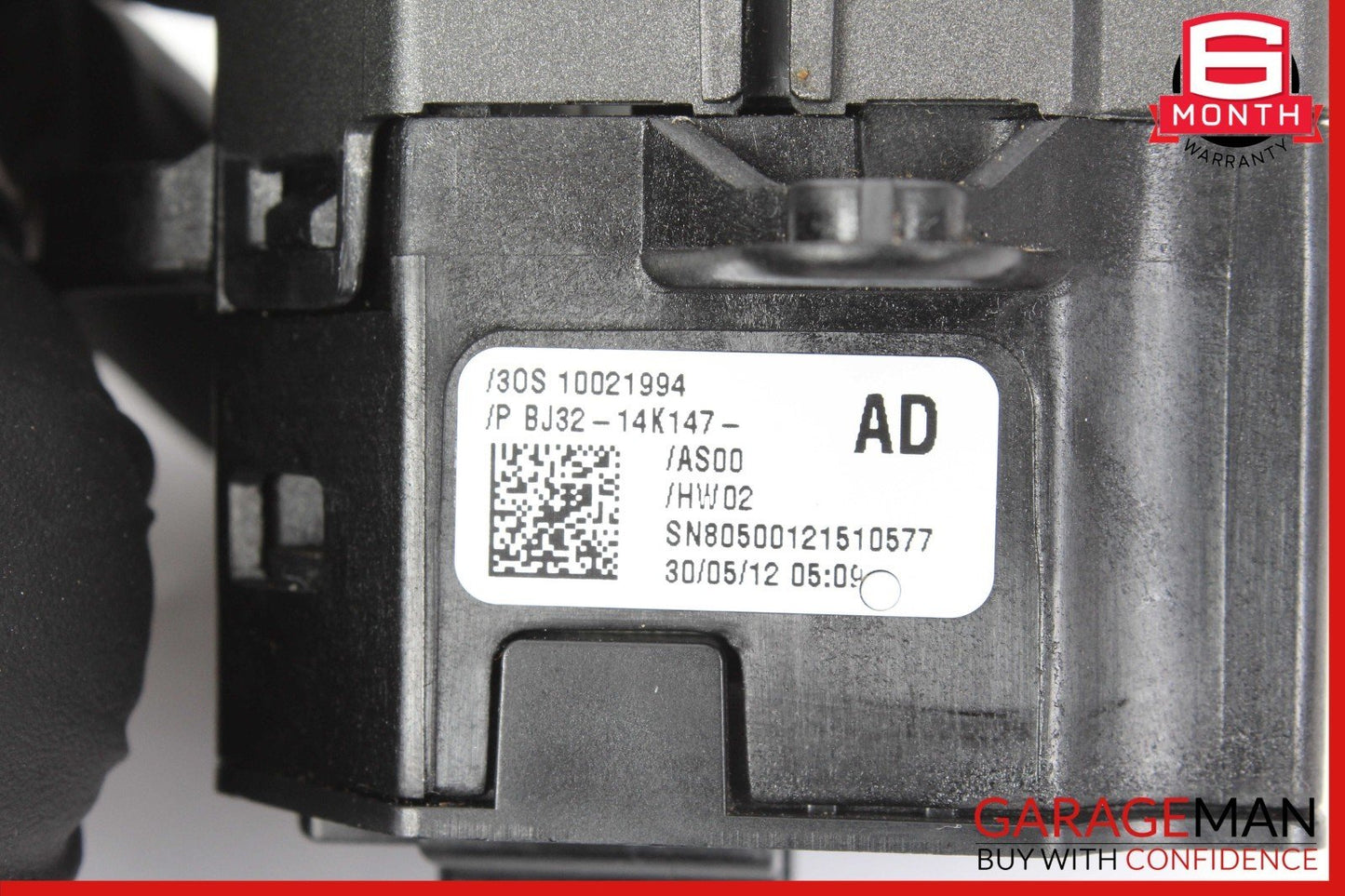 12-15 Range Rover Evoque Traction Control Hill Descent Switch Control Button OEM