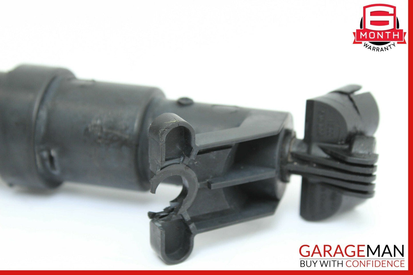 01-07 Mercedes W203 C230 C320 Headlight Washer Fluid Nozzle Left & Right Set OEM