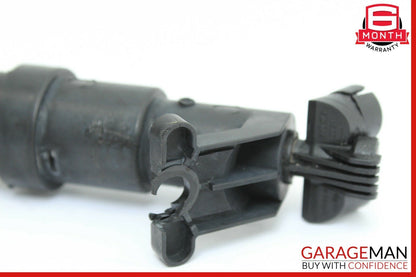 01-07 Mercedes W203 C230 C320 Headlight Washer Fluid Nozzle Left & Right Set OEM