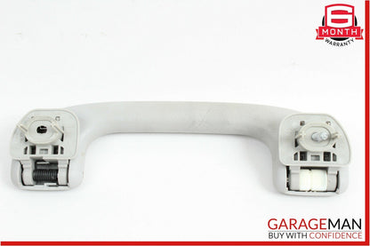 06-12 Mercedes R320 GL450 ML450 Roof Grab Handle Set of 4 Pc 1648100654 Grey OEM