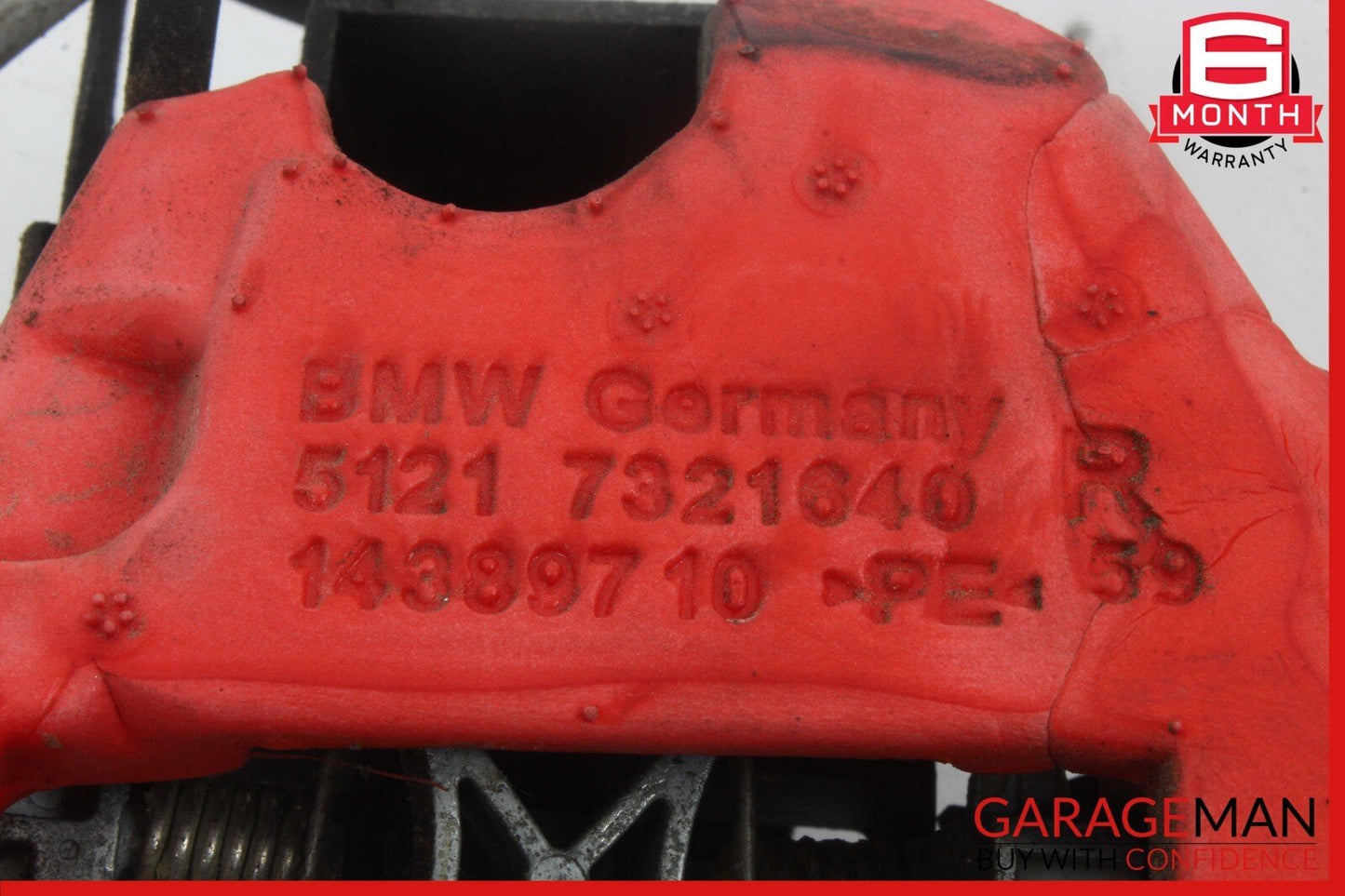 12-18 BMW F30 328i 528i Front Right Passenger Side Exterior Door Handle Assy OEM