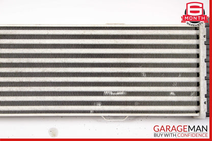12-15 Mercedes C250 SLK250 1.8 Inter Intercooler Air Cooler Radiator OEM