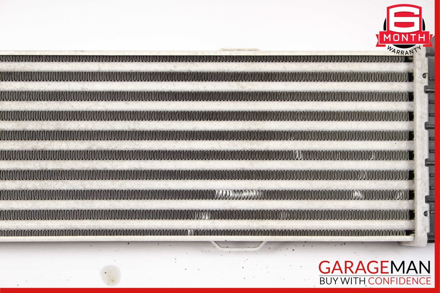 12-15 Mercedes C250 SLK250 1.8 Inter Intercooler Air Cooler Radiator OEM