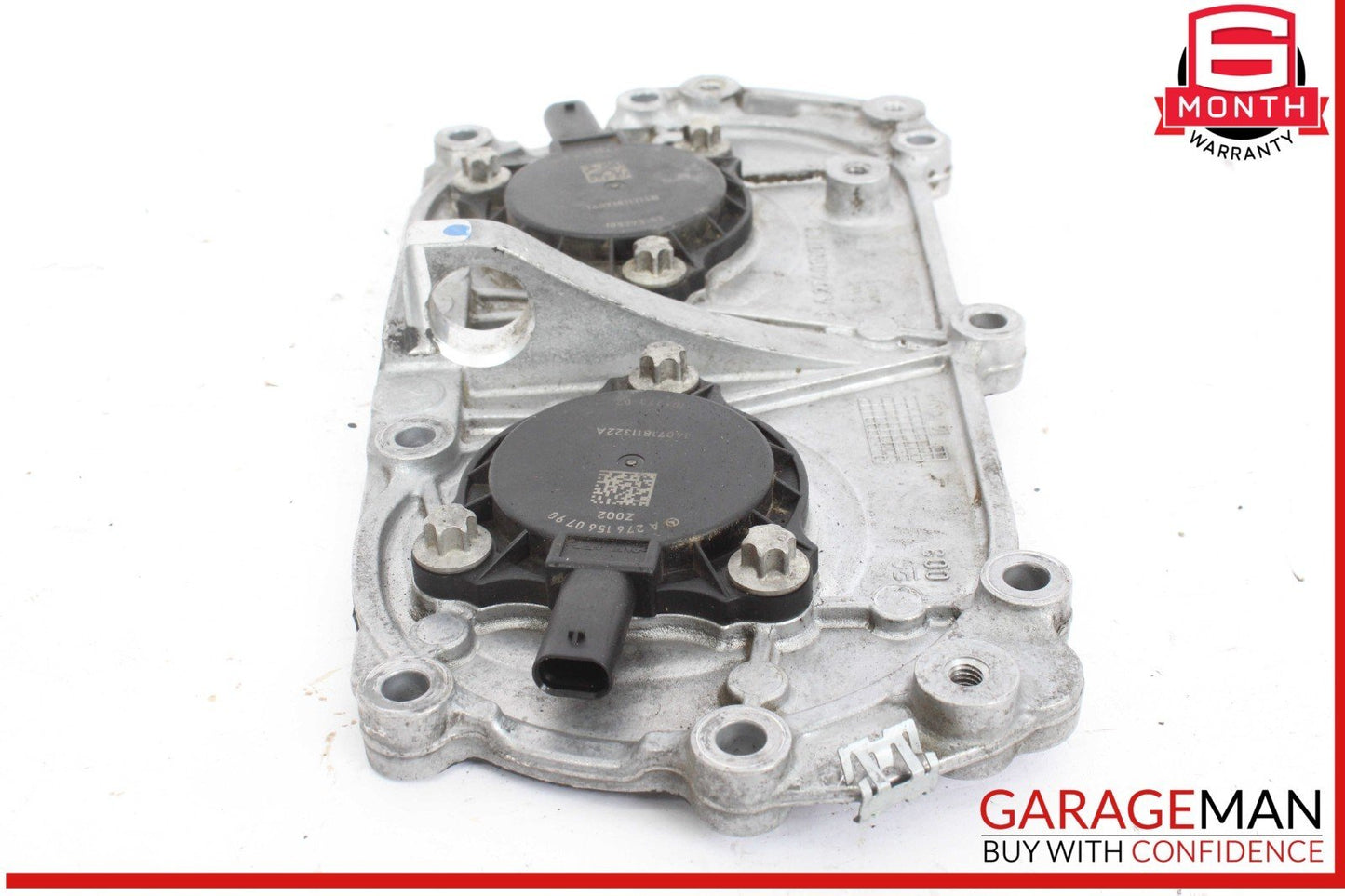 15-20 Mercedes W205 C300 2.0L Engine Timing Cover 2740150700 OEM