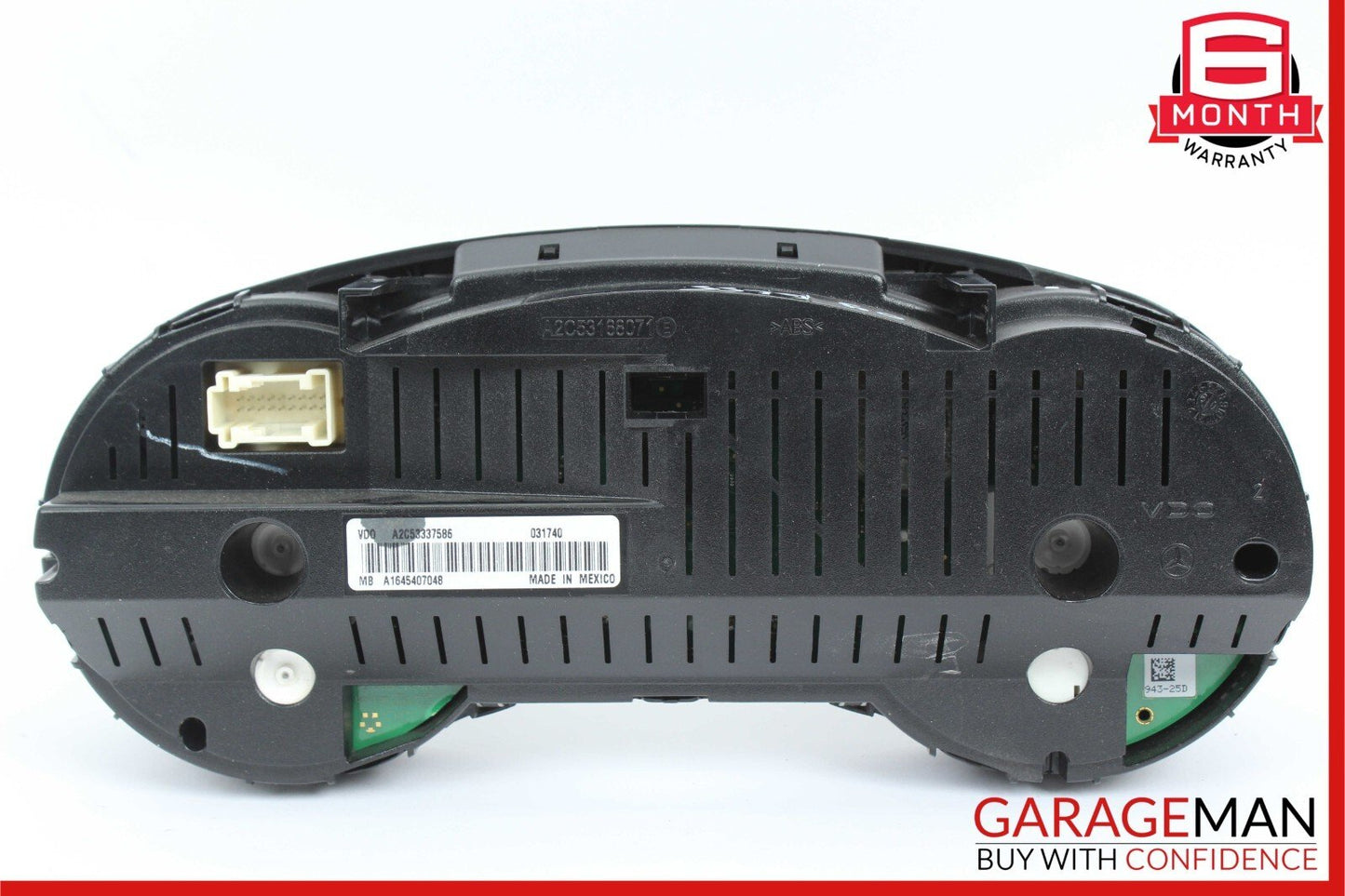 06-09 Mercedes X164 GL450 4MATIC Speedometer Odometer Instrument Cluster Gauge