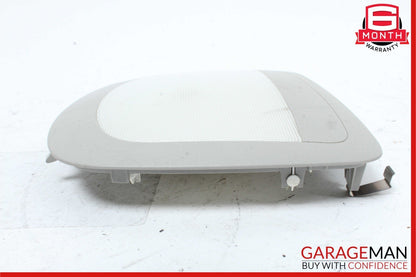 06-13 Mercedes GL450 ML450 R350 Rear Overhead Dome Light Lamp Reading Map Grey